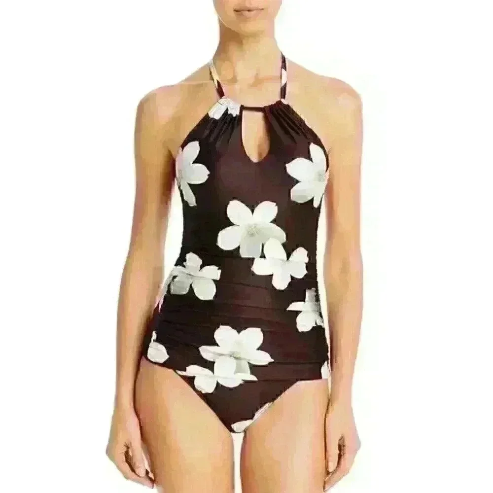 NEW! Polo Ralph Lauren Women’s 0 Swim Set NWT $160 - Picture 1 of 4